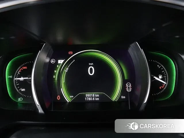 Renault Korea (Samsung) SM6 id 3439938 из Кореи 17