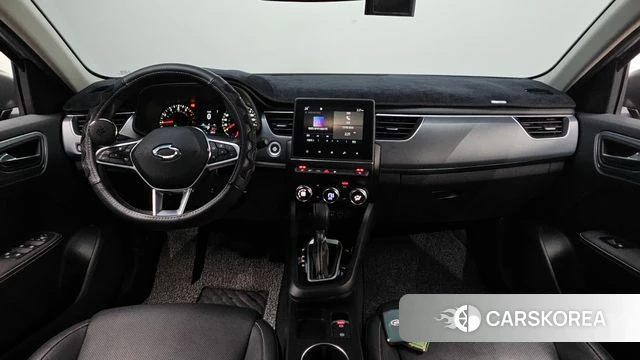 Renault Korea (Samsung) XM3 id 4330244 из Кореи 17