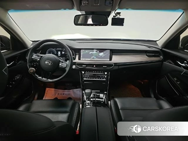 Kia K7 Premier id 4785452 из Кореи 17