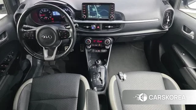 Kia All New Morning (JA) id 3193551 из Кореи 17