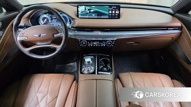 Genesis G80 (RG3) id 3596647 из Кореи 17