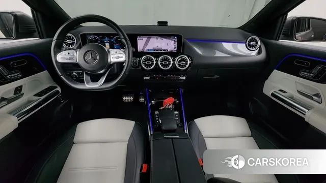 Mercedes-Benz GLA - Class H247 id 2960751 из Кореи 17