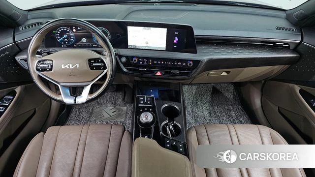Kia K8 Hybrid id 4671033 из Кореи 21
