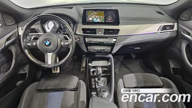 BMW X2 (F39) id 2670405 из Кореи 17