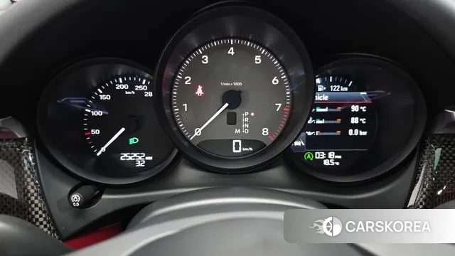 Porsche Macan id 3360215 из Кореи 17