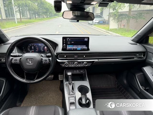 Honda Civic id 4263630 из Китая 8