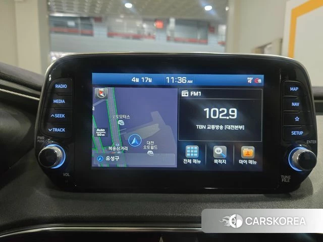 Hyundai Santa Fe TM id 3966110 из Кореи 16