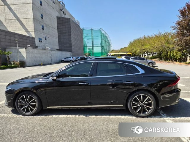 Hyundai The New Grandeur IG id 3941148 из Кореи 16