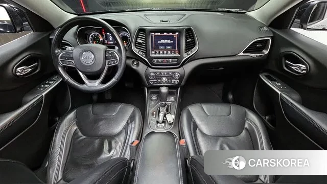 Jeep Cherokee (KL) id 3713872 из Кореи 17