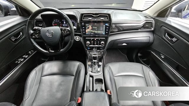 Ssangyong Berry New Tivoli id 3899459 из Кореи 17