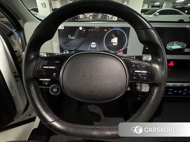 Hyundai Ionic 5 id 3600929 из Кореи 17