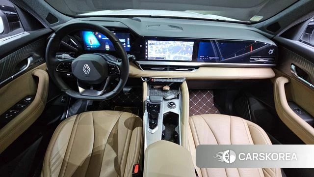 Renault Korea (Samsung) Grand Coleos id 3939965 из Кореи 17