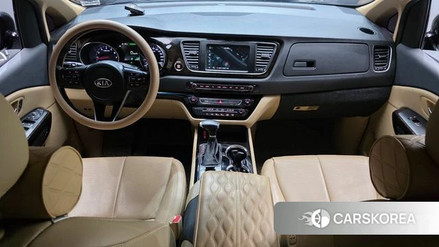 Kia The New Carnival id 4180300 из Кореи 17