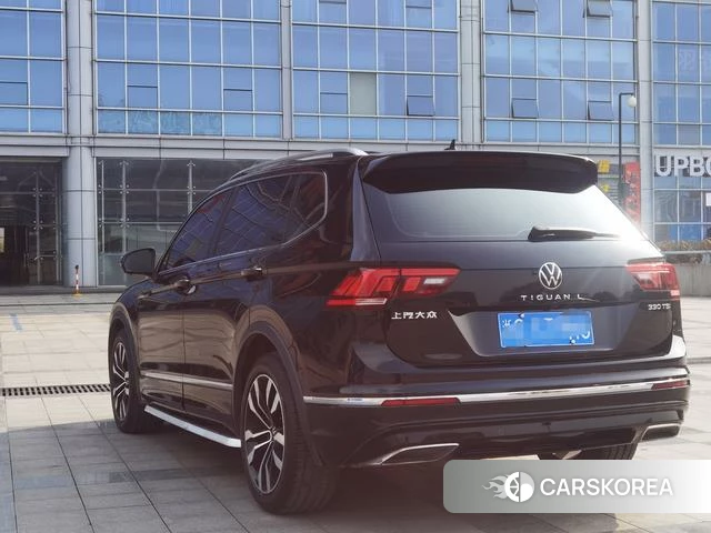Volkswagen Tiguan L id 4272041 из Китая 9