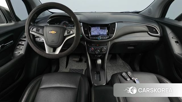 Chevrolet (GM Daewoo) The New Trax id 3942843 из Кореи 17