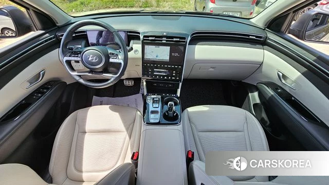 Hyundai Tucson (NX4) id 3954755 из Кореи 17