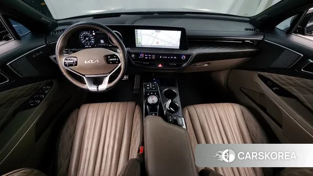 Kia K8 id 3581861 из Кореи 17