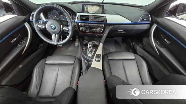 BMW 3 Series (F30) id 4020437 из Кореи 17