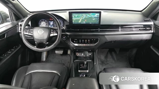 Ssangyong The New Rexton Sports Cannes id 4540222 из Кореи 27
