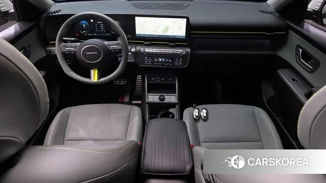 Hyundai Kona Hybrid (SX2) id 2939312 из Кореи 17