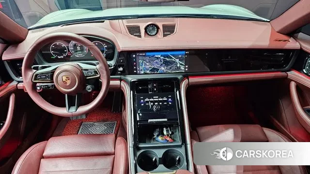 Porsche Panamera (972) id 3236488 из Кореи 17