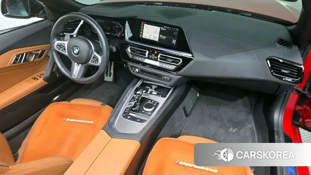 BMW Z4 (G29) id 3213698 из Кореи 17