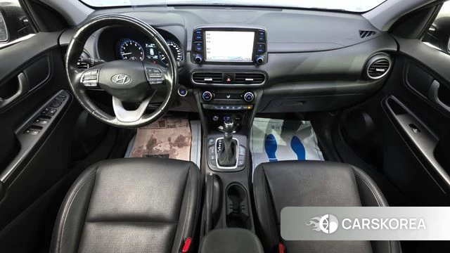 Hyundai Kona id 3917179 из Кореи 17