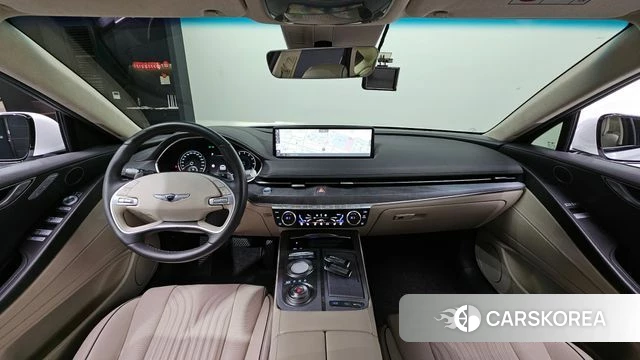 Genesis G80 (RG3) id 3812439 из Кореи 17