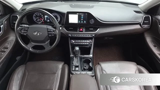 Hyundai Grandeur IG id 3434472 из Кореи 17