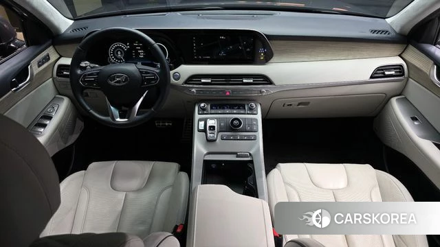 Hyundai Palisade id 3954028 из Кореи 17