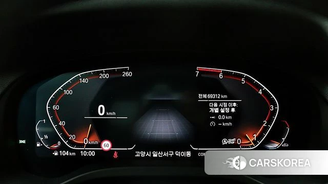 BMW X3 (G01) id 3819893 из Кореи 17