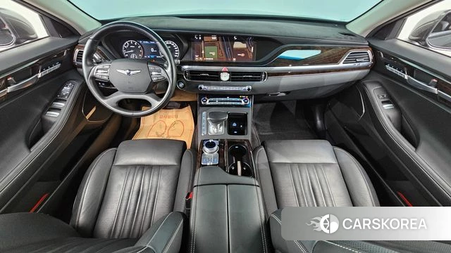 Genesis G90 id 4325572 из Кореи 17
