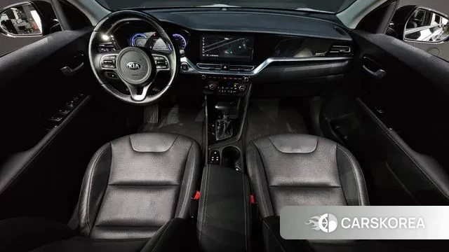 Kia The New Niro id 3313214 из Кореи 17