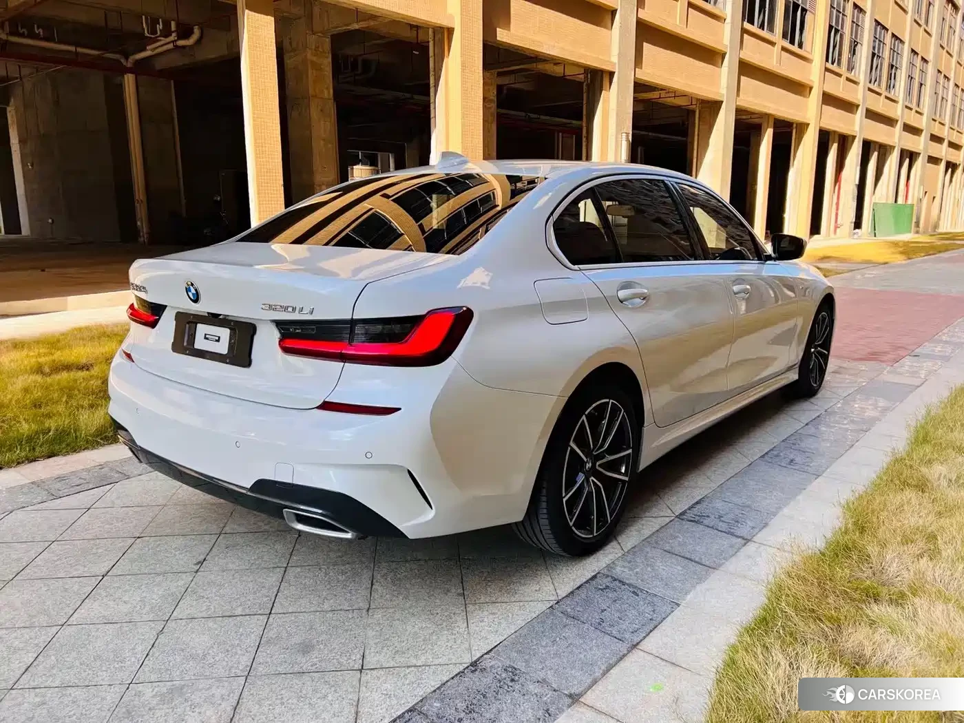 BMW 3 series id 4539351 из Китая 7
