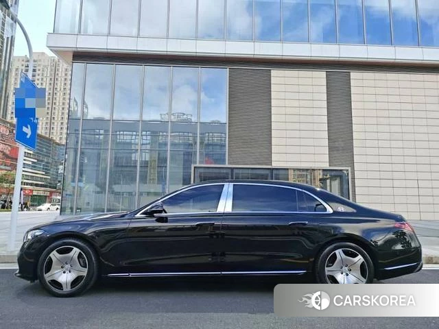 Mercedes-Benz Maybach S-class id 4256027 из Китая 7