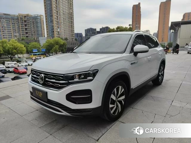 Volkswagen Tanyue id 4272512 из Китая 9