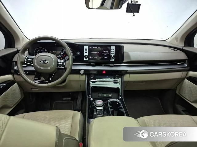 Kia Carnival 4th generation id 4577119 из Кореи 16