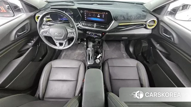 Chevrolet (GM Daewoo) Trax Crossover id 3410380 из Кореи 17