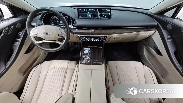 Genesis G80 (RG3) id 3507833 из Кореи 17