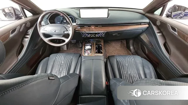 Genesis G80 (RG3) id 3540747 из Кореи 17