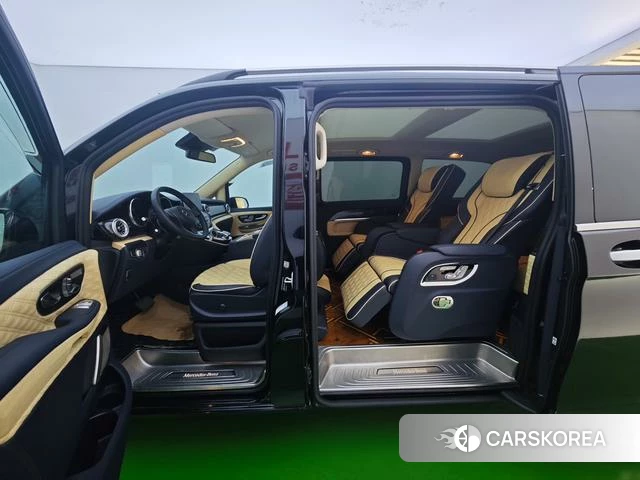 Mercedes-Benz V-class id 4211008 из Китая 18