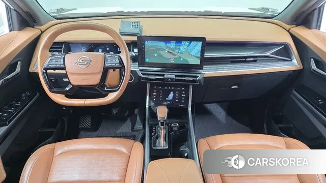 Ssangyong Torres id 3452666 из Кореи 17