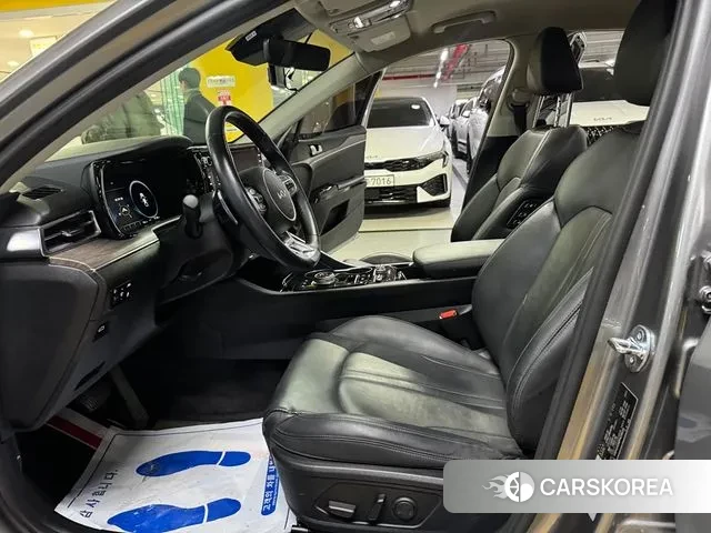 Kia K5 3rd generation id 3591198 из Кореи 12