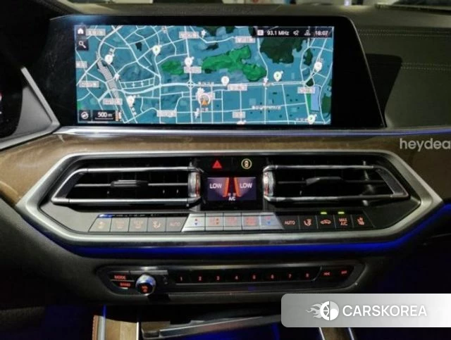 BMW X5 (G05) id 4624877 из Кореи 8