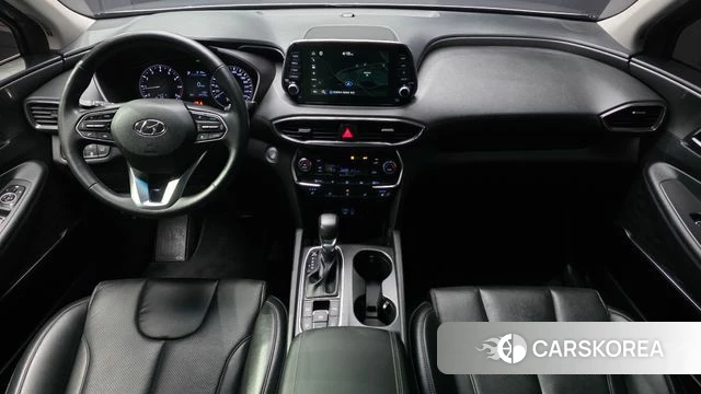 Hyundai Santa Fe TM id 4595861 из Кореи 17