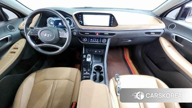 Hyundai Sonata (DN8) id 3924659 из Кореи 17