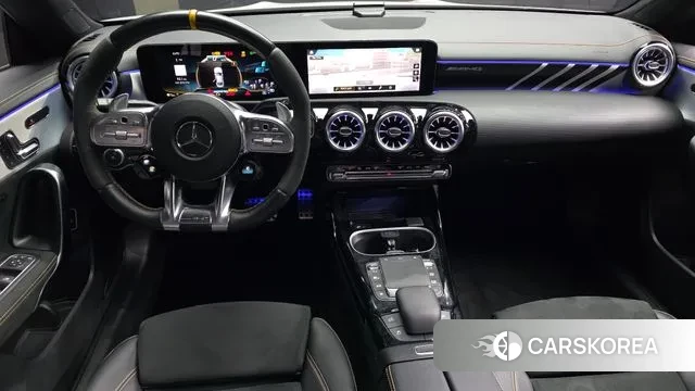 Mercedes-Benz CLA-Class C118 id 3726169 из Кореи 17