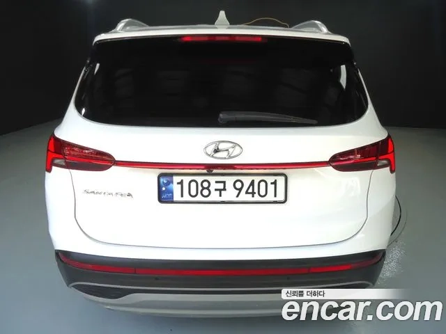 Hyundai The New Santa Fe id 2857951 из Кореи 11