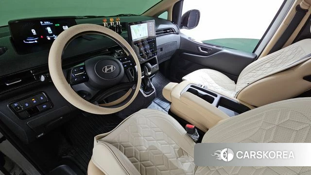 Hyundai Staria id 4527950 из Кореи 17