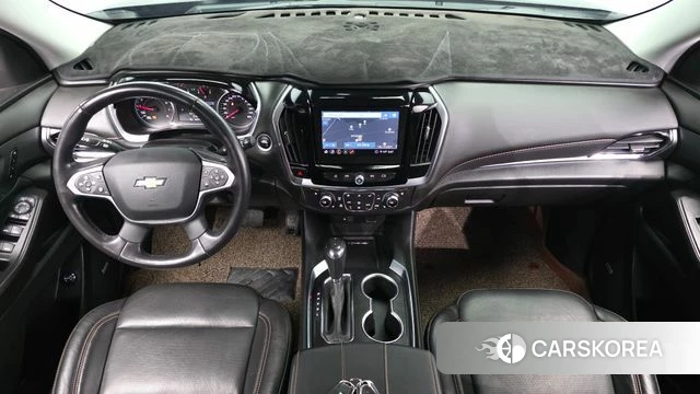 Chevrolet (GM Daewoo) Traverse id 3852702 из Кореи 17